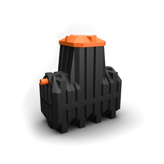 Септик ERGOBOX 3 PR